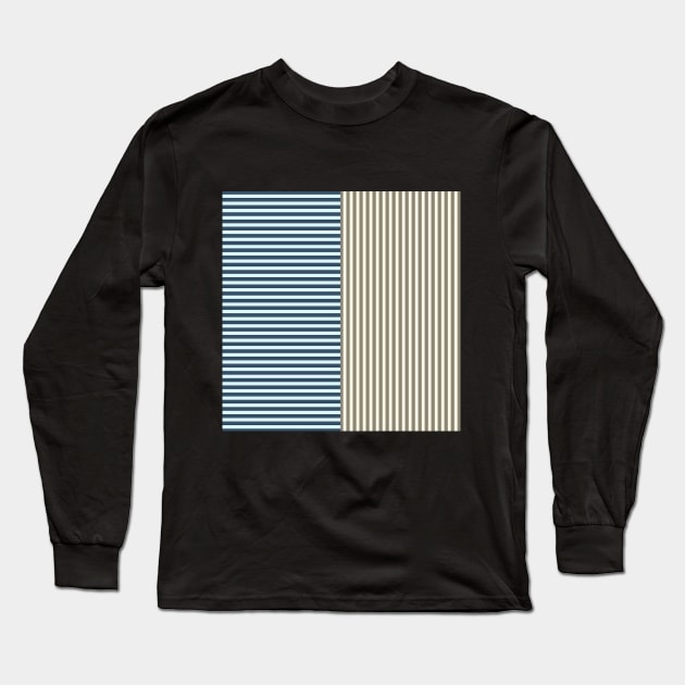 Stripes Long Sleeve T-Shirt by zzzozzo